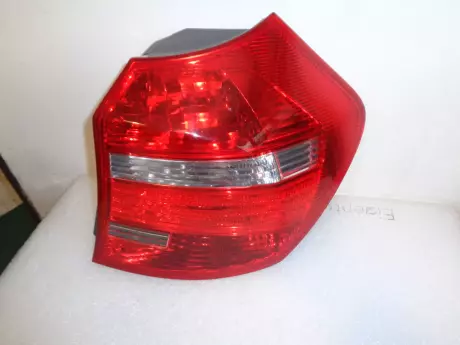 BMW 1 E87LCI pravá lampa