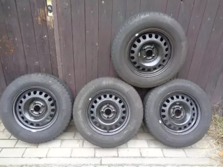 Opel letní sada 185/70 R14