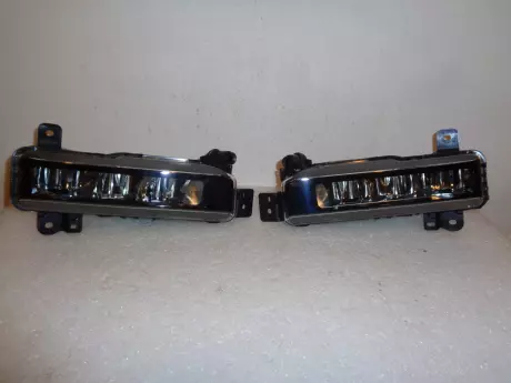 BMW LED mlhovky M-paket