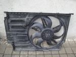 BMW F45/46/48 ventilátor chladiče 400W