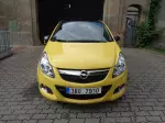 Opel corsa D 1.7cdti OPC line