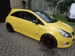 Opel corsa D 1.7cdti OPC line