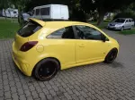 Opel corsa D 1.7cdti OPC line