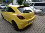 Opel corsa D 1.7cdti OPC line