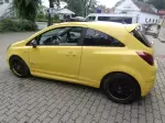 Opel corsa D 1.7cdti OPC line