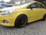 Opel corsa D 1.7cdti OPC line