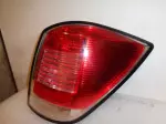 Opel astra H combi pravá zadní lampa