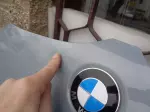 BMW X3 G01 kapota