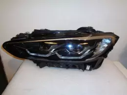 BMW 4 G22/23 levý světlo Full LED  